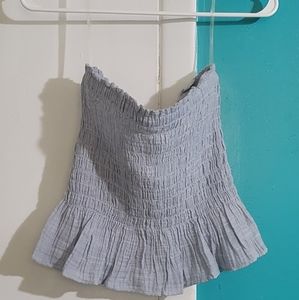 American Eagle O. (Size M), Light blue